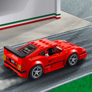 レゴ スピードチャンピオン フェラーリ  F40 コンペティツィオーネ