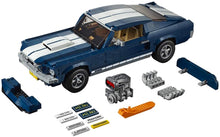 画像をギャラリービューアに読み込む, レゴ クリエイター エキスパート フォード マスタング 1967 GTファストバック