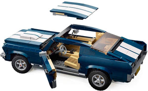 レゴ クリエイター エキスパート フォード マスタング 1967 GTファストバック
