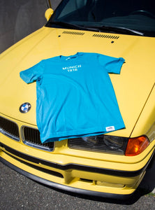 Petrolicious オリジナルコレクション Tシャツ（BMW）