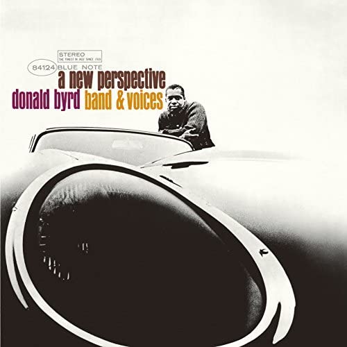 DONALD BYRD , 