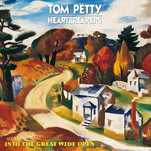 TOM PETTY AND THE HEARTBRAKERS, "Into the Great Wide Open" [トム・ペティ・アンド・ザ・ハートブレーカーズ 　"イントゥ・ザ・グレート・ワイド・オープン"]