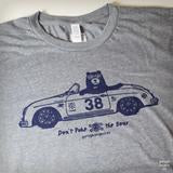 GP101 1957 ポルシェ 356 スピードスター Tシャツ