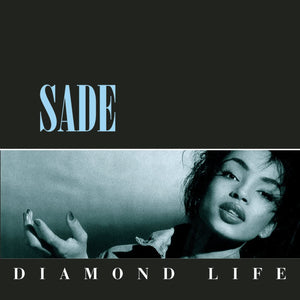 SADE, "Diamond Life" [シャーデー "ダイアモンド・ライフ"]